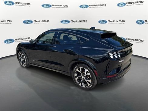 Certified 2021 Ford Mustang Mach-E Premium image 7