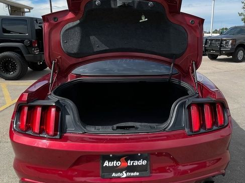 Used 2016 Ford Mustang Coupe w/ Ecoboost Performance Package RWD image 11