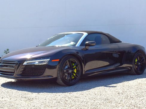 Used 2014 Audi R8 V10 AWD/4WD image 13