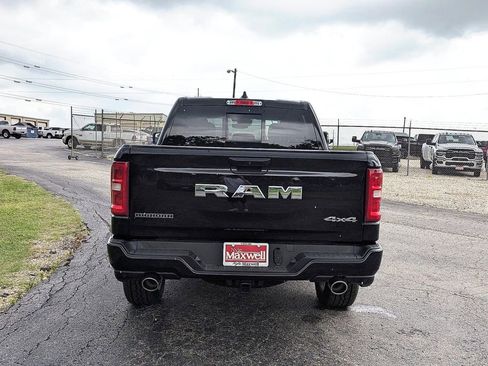 New 2025 RAM 1500 Big Horn image 7