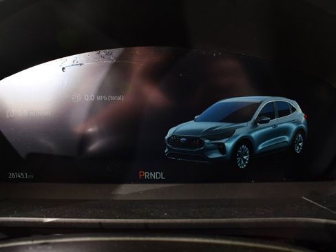 Used 2023 Ford Escape Platinum image 26