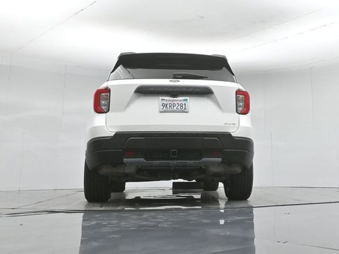 Used 2022 Ford Explorer Timberline AWD/4WD image 54