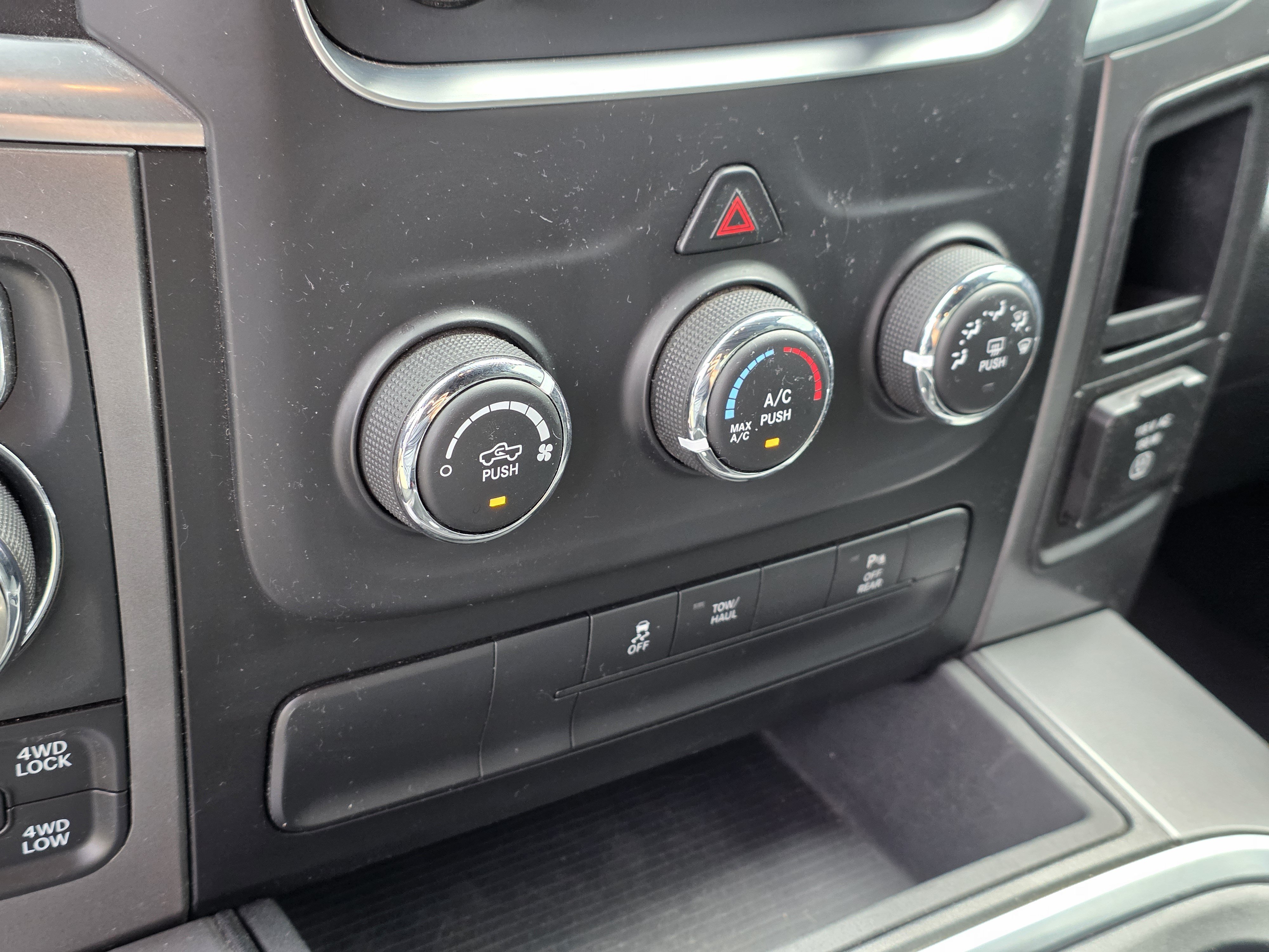 Used 2021 RAM 1500 Warlock AWD/4WD image 24
