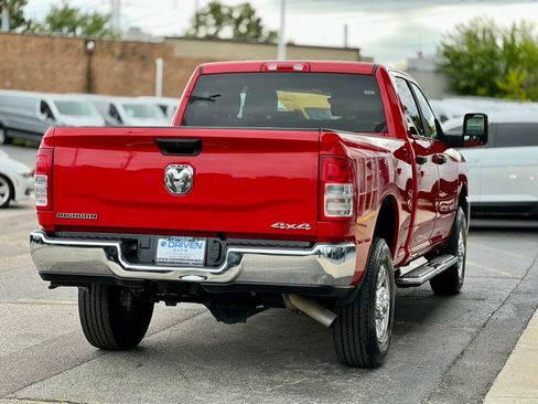 Used 2024 RAM 2500 Big Horn w/ Bed Utility Group image 37