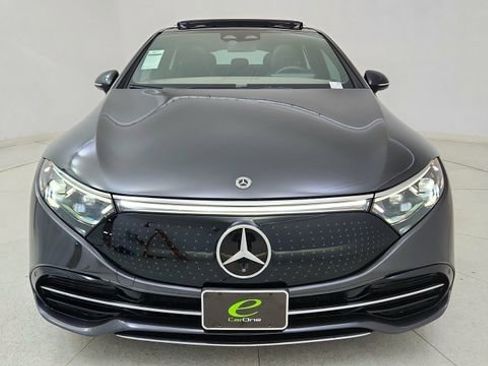 Used 2023 Mercedes-Benz EQS 450+ Sedan image 13