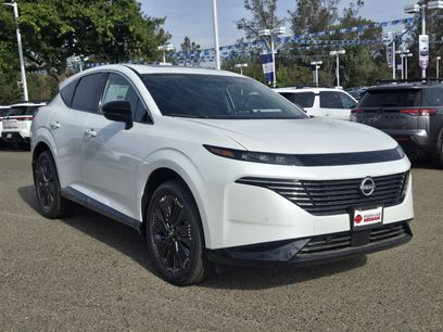 New 2026 Nissan Murano Platinum w/ Cargo Package