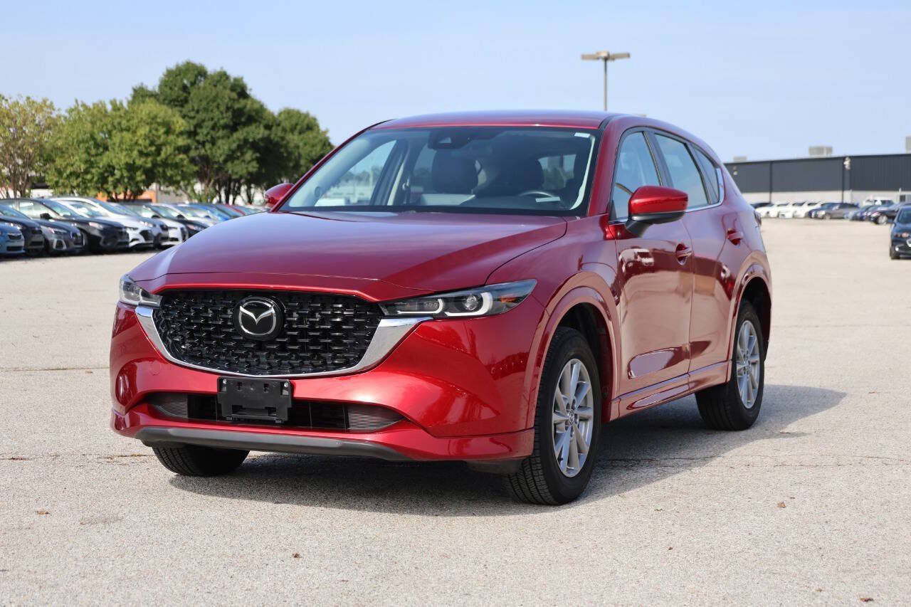 Used 2024 MAZDA CX-5 AWD 2.5 S w/ Select Package image 6