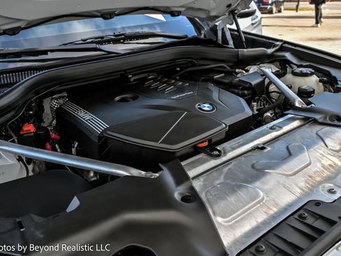 Used 2023 BMW X3 xDrive30i w/ M Sport Package image 19