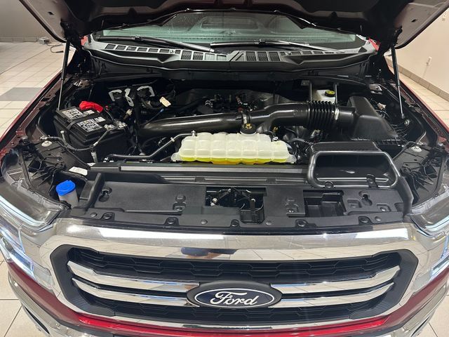 Used 2026 Ford F150 Lariat w/ Equipment Group 501A Mid AWD/4WD image 27