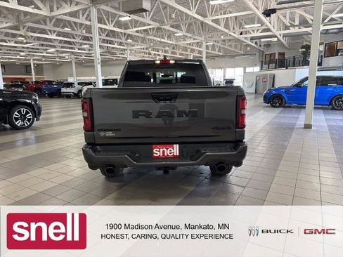 Used 2026 RAM 1500 Big Horn AWD/4WD image 4