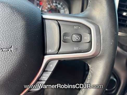 Used 2022 RAM 1500 Big Horn RWD image 7