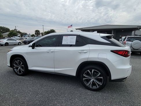 Used 2017 Lexus RX 350 FWD image 13