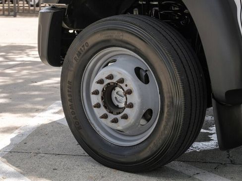 Used 2015 Ford F550 4x4 Regular Cab Super Duty image 36