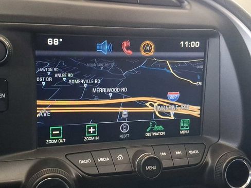 Used 2015 Chevrolet Corvette Z06 w/ 2LZ Preferred Equipment Group image 13