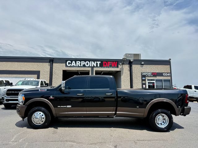 Used 2019 RAM 3500 Limited AWD/4WD image 7