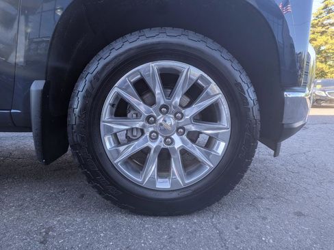 Used 2021 Chevrolet Silverado 1500 LTZ w/ Z71 Off-Road Package AWD/4WD image 51