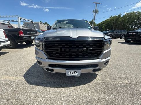 Certified 2024 RAM 1500 Big Horn AWD/4WD image 8
