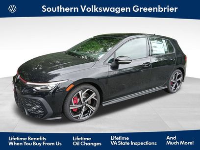 New 2026 Volkswagen GTI SE