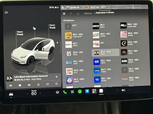 Used 2022 Tesla Model Y Performance AWD/4WD image 33