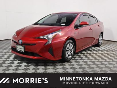 Used 2017 Toyota Prius Two
