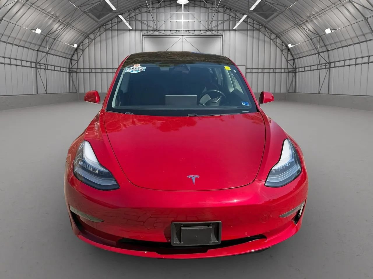 Used 2019 Tesla Model 3 Long Range AWD/4WD image 8