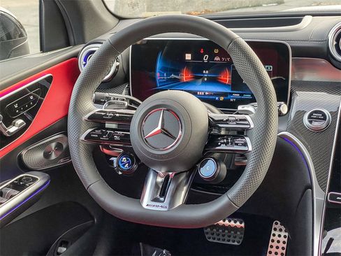 Used 2024 Mercedes-Benz GLC 43 AMG 4MATIC image 14