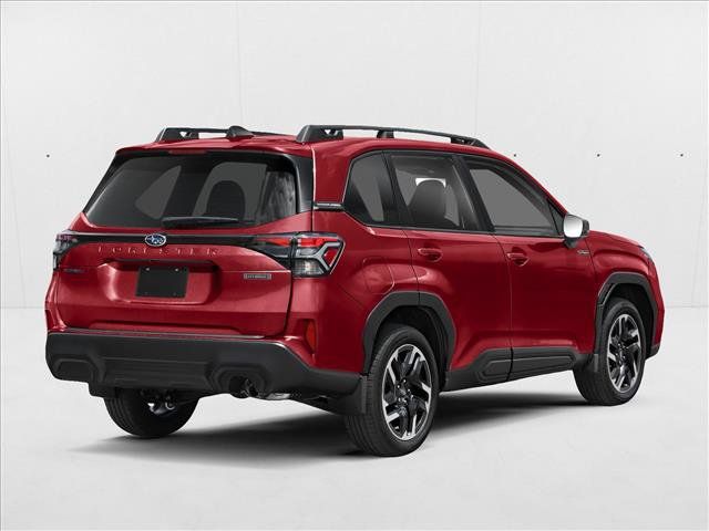 New 2026 Subaru Forester Sport AWD/4WD image 2