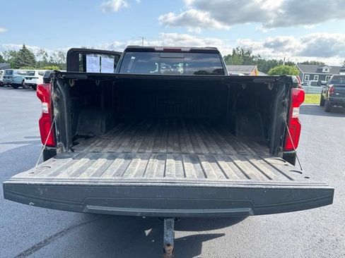 Used 2021 Chevrolet Silverado 1500 LT Trail Boss w/ Convenience Package II AWD/4WD image 50