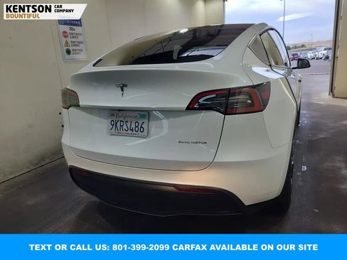 Used 2024 Tesla Model Y Long Range image 5