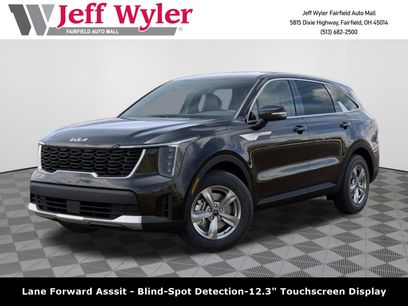 New 2026 Kia Sorento LX