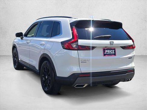Used 2025 Honda CR-V Sport image 8