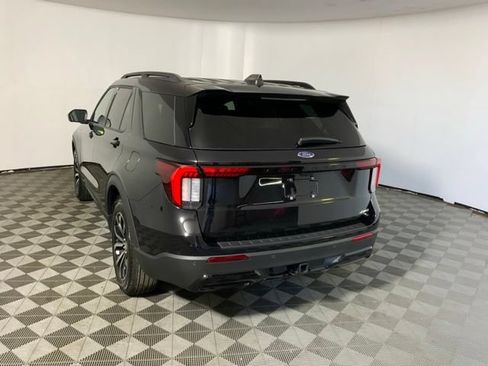 New 2026 Ford Explorer ST-Line AWD/4WD image 9