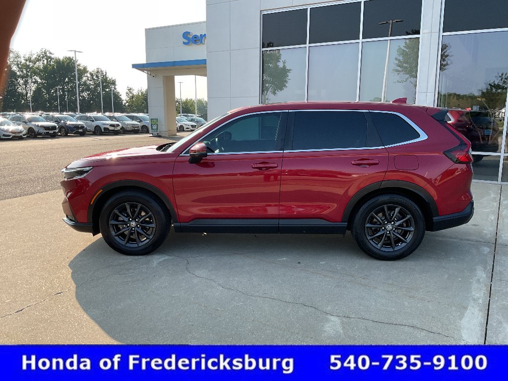 Certified 2026 Honda CR-V EX-L image 3