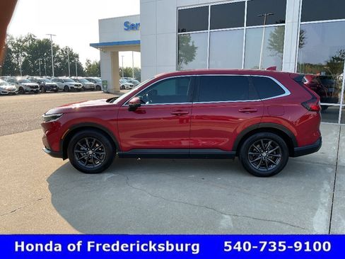 Certified 2026 Honda CR-V EX-L image 3