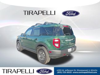Certified 2023 Ford Bronco Sport Big Bend w/ Convenience Package AWD/4WD video 2