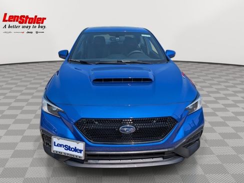 Used 2022 Subaru WRX Limited AWD/4WD image 8