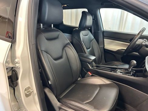 Used 2024 Jeep Compass Limited AWD/4WD image 20