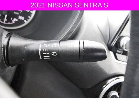 Used 2021 Nissan Sentra S FWD image 20