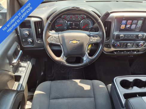 Used 2018 Chevrolet Silverado 1500 LT w/ All Star Edition AWD/4WD image 14