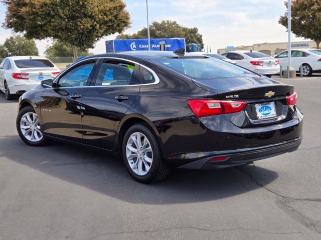 Used 2024 Chevrolet Malibu LT FWD image 6
