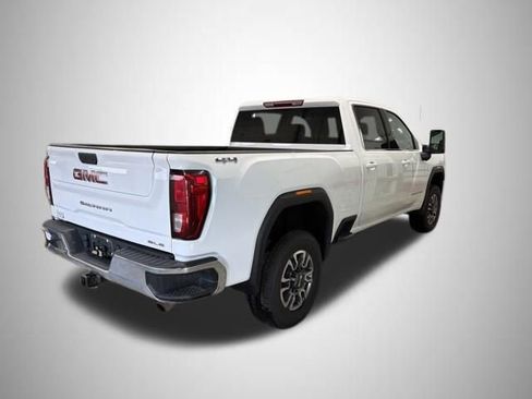 Used 2023 GMC Sierra 2500 SLE w/ SLE Value Package; image 8