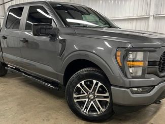 Used 2023 Ford F150 XL w/ STX Appearance Package AWD/4WD video 1