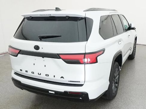 New 2026 Toyota Sequoia Platinum image 41