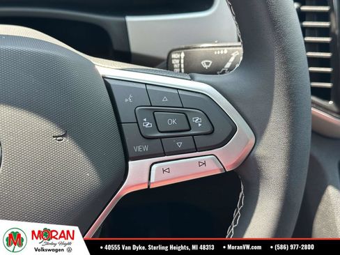 Certified 2023 Volkswagen Atlas SE w/ Panoramic Sunroof Package AWD/4WD image 26