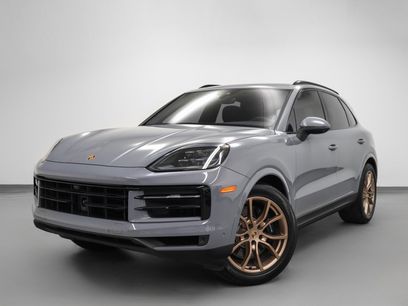Used 2024 Porsche Cayenne S