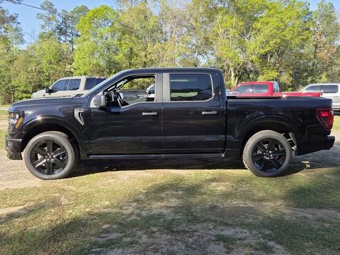 New 2026 Ford F150 STX w/ F-150 LOBO Package AWD/4WD image 4