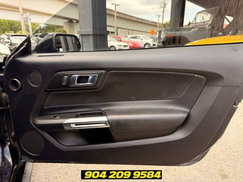 Used 2019 Ford Mustang GT w/ Equipment Group 301A RWD image 21