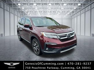 Used 2021 Honda Pilot Touring video 1
