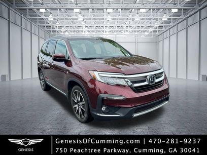 Used 2021 Honda Pilot Touring