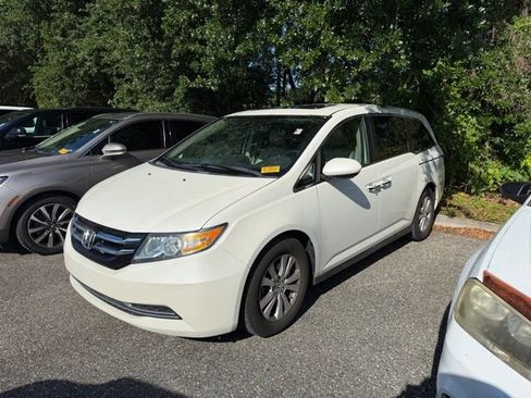 Used 2016 Honda Odyssey EX-L image 6